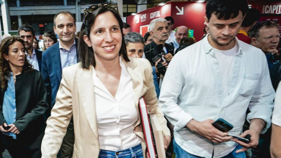 Schlein al presidio Dem alla Rai, i cittadini vanno informati