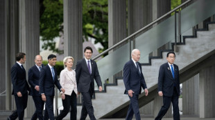 El presidente ucraniano asistir&aacute; a la cumbre del G7 en Jap&oacute;n