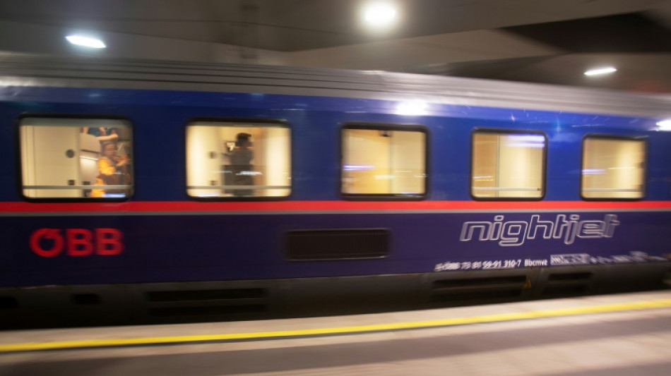 Nachtzug zwischen Berlin und Paris f&auml;hrt nach neun Jahren Pause wieder 
