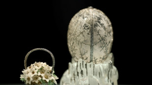 Rekordpreis: Winter-Ei von Faberg&eacute; f&uuml;r 26 Millionen Euro versteigert