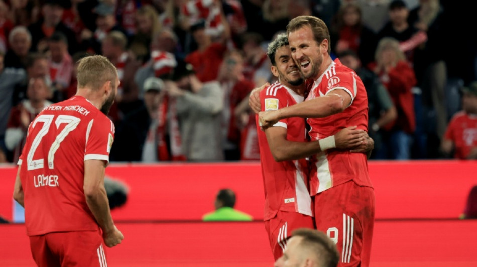 Bayern abre 5ª rodada da Bundesliga em clássico contra Werder Bremen