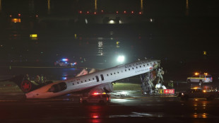 Zwei Tote und dutzende Verletzte nach Kollision auf New Yorker Flughafen LaGuardia