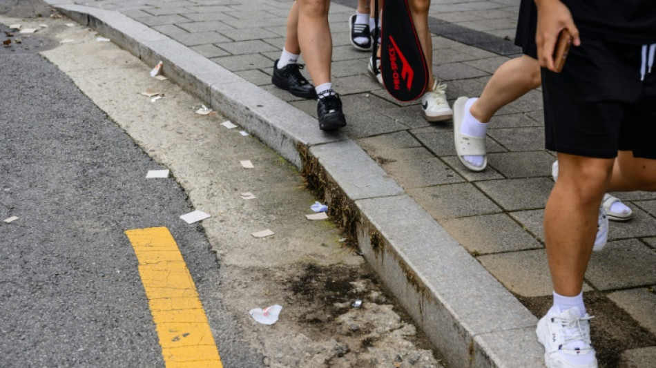 Un globo con residuos norcoreano provoca un incendio en un tejado de Se&uacute;l