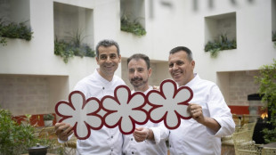 La Gu&iacute;a Michelin Espa&ntilde;a suma dos nuevos restaurantes con tres estrellas