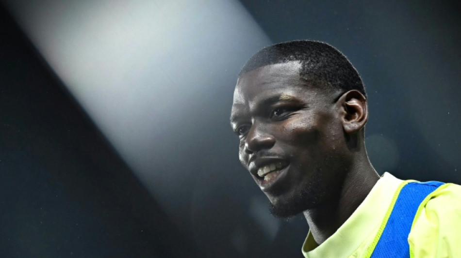 Ap&oacute;s mais de dois anos, Pogba retorna aos gramados em derrota do Monaco para o Rennes