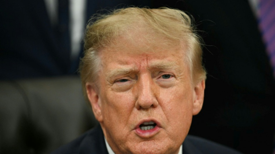 Trump: Abkommen mit D&auml;nemark gibt USA Kontrolle &uuml;ber Sicherheit Gr&ouml;nlands