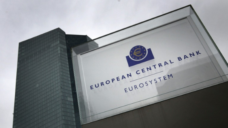 EZB erh&ouml;ht erstmals seit elf Jahren Leitzinsen