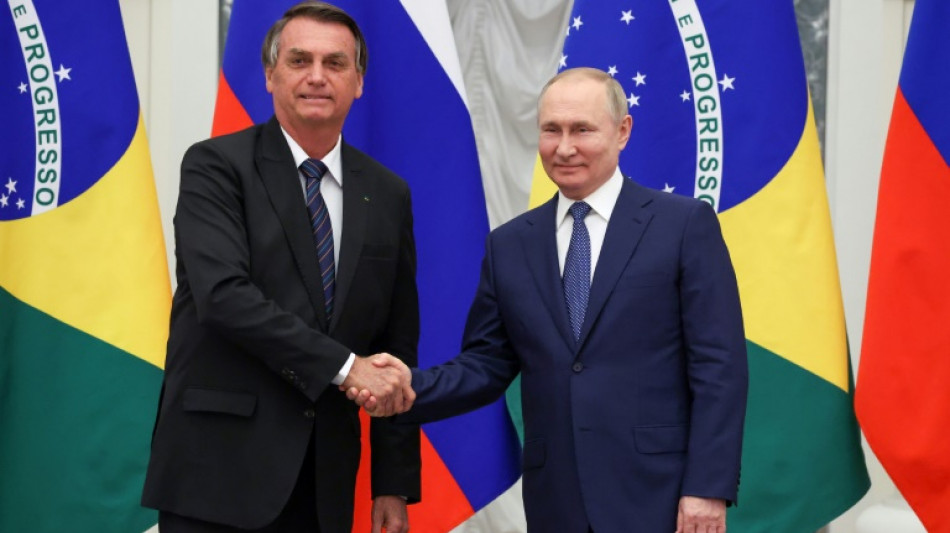 Brasilien bekr&auml;ftigt seine "Neutralit&auml;t" im Krieg zwischen Russland und Ukraine