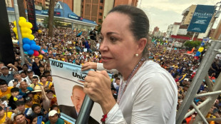 Uma 'candidata' nas ruas e outro na c&eacute;dula: a oposi&ccedil;&atilde;o venezuelana nas elei&ccedil;&otilde;es
