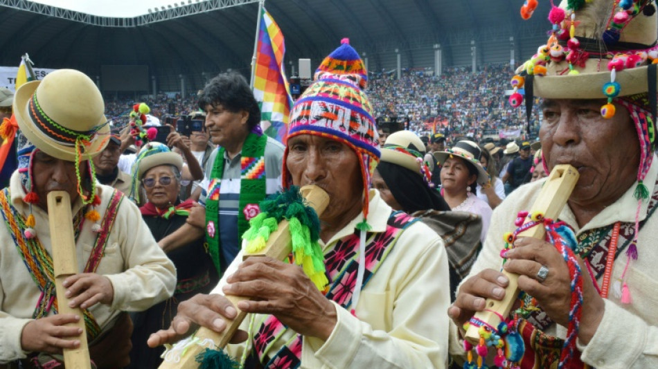 Morales seguirá con su candidatura presidencial en Bolivia pese al veto de la justicia