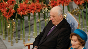 Muri&oacute; a los 89 a&ntilde;os Harald V, rey y "s&iacute;mbolo" de Noruega