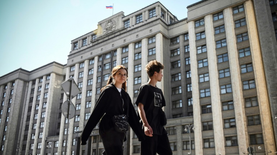 Los diputados rusos aprueban una ley que proh&iacute;be el "cambio de sexo"