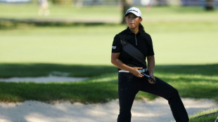 Choi, Ciganda and teen Yin share lead at LPGA Dana Open