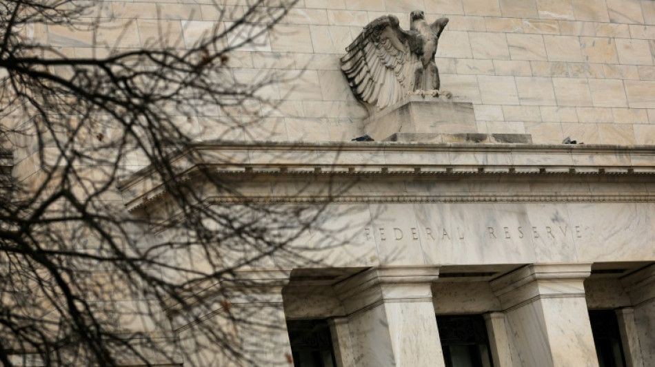 US-Notenbank Fed entscheidet &uuml;ber Leitzins - keine Senkung erwartet