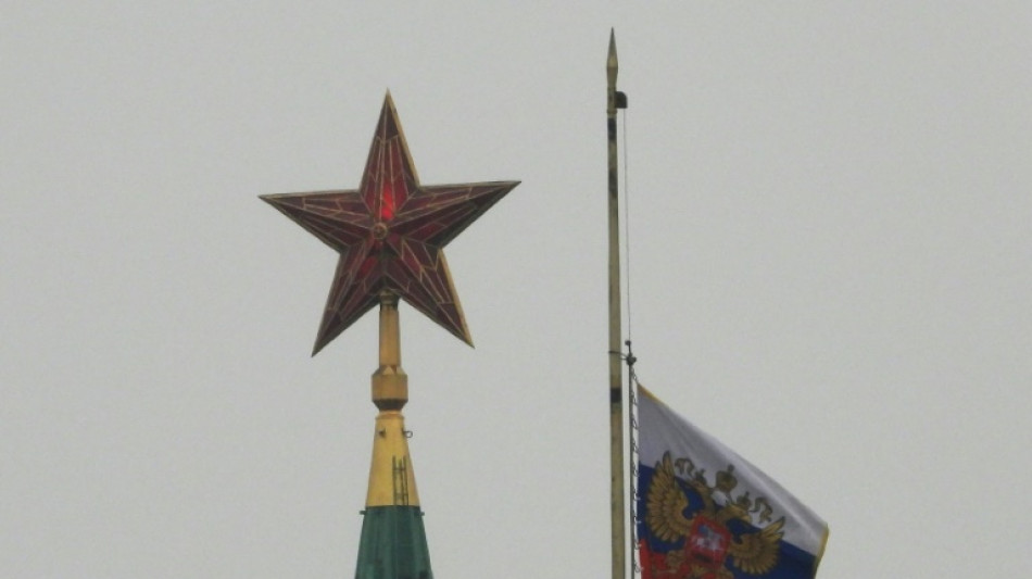 Divisi&oacute;n entre los rusos ante las acusaciones contra Ucrania del atentado en Mosc&uacute;