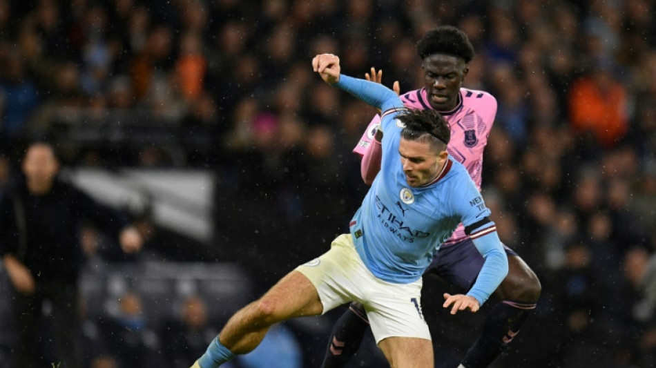 Grealish admits problems adapting to life at Manchester City