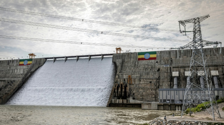 L'Ethiopie, après 14 ans de travaux, inaugure le plus grand barrage d'Afrique