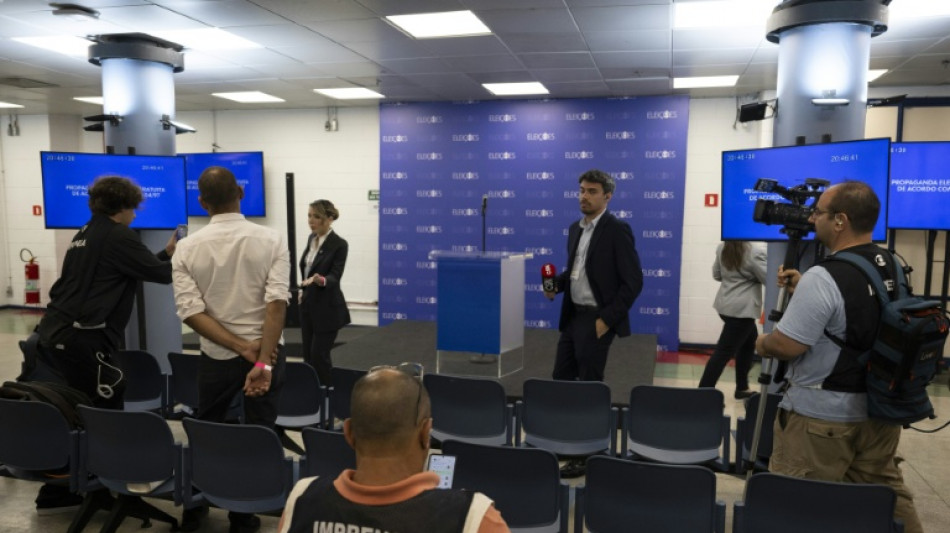 Brazil election debate chaos sparks censorship row