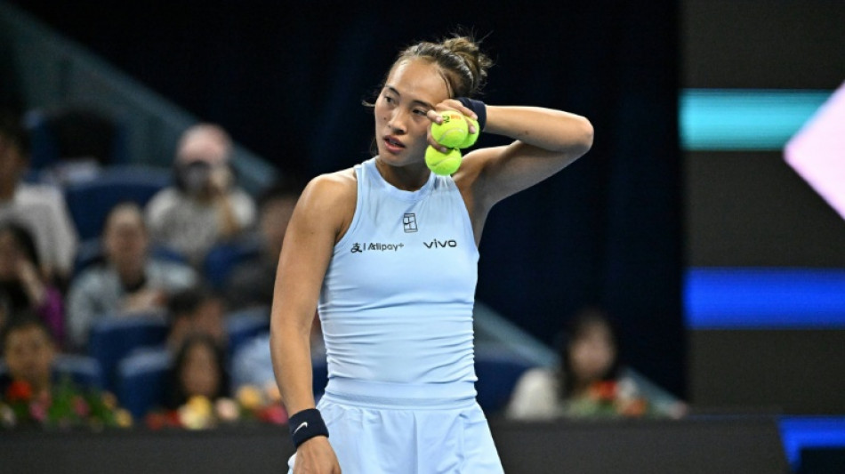 Injury retirements hit China Open but Sinner reaches semis unscathed