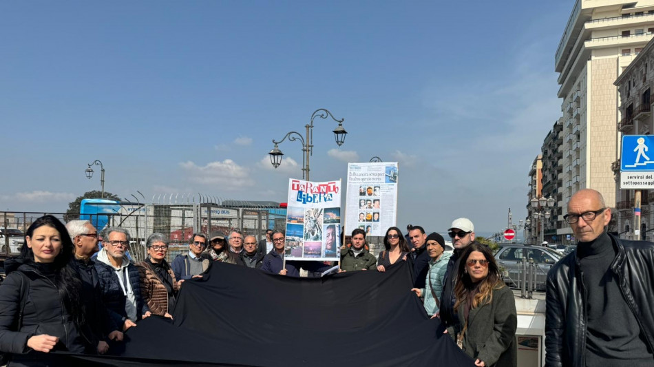 Attivisti presentano denuncia penale contro vertici ex Ilva e ministro Urso