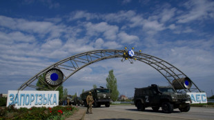 Bundesamt: Kein Hinweis auf freigesetzte Radioaktivit&auml;t durch ukrainisches Akw