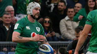 Hansen and Prendergast start for Ireland against Australia