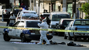 Hallan siete cad&aacute;veres en distintos puntos del puerto mexicano de Acapulco