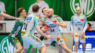 HBL: Magdeburg weiter ungeschlagen - Göppingen bindet Schiller