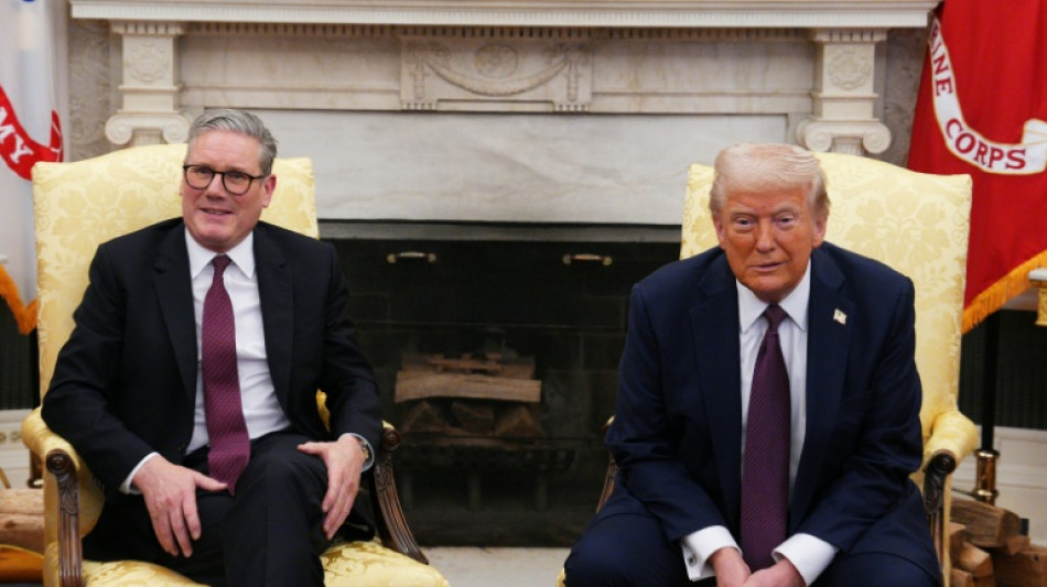 UK dreams of US trade deal before Trump tariffs