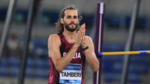 Mondiali atletica: Tamberi eliminato nel salto in alto