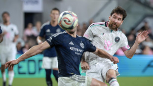 Calcio: Messi uomo assist, l'Inter Miami va ai playoff di Mls