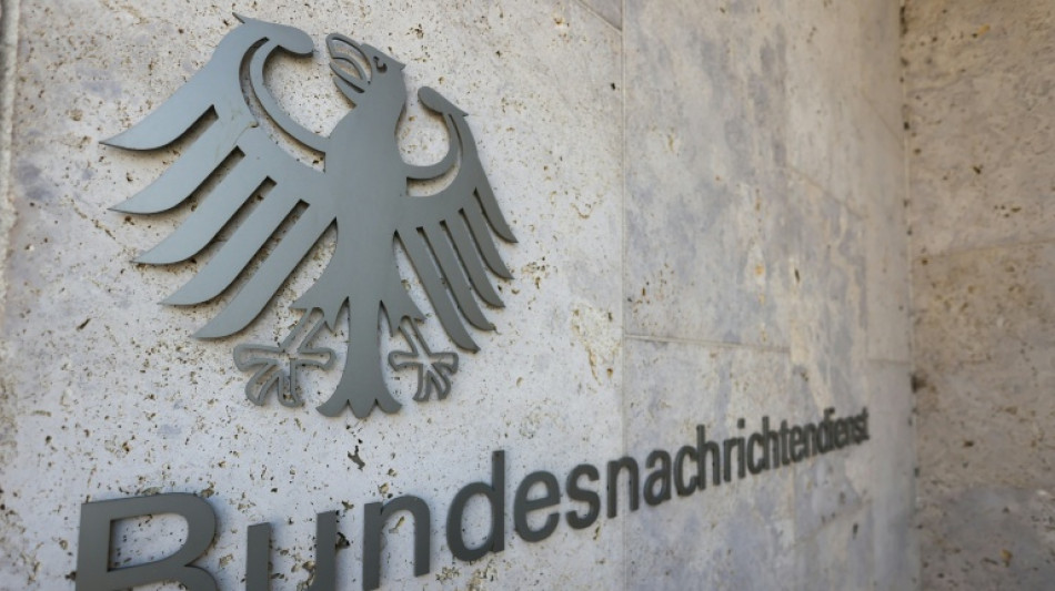 L'Allemagne renforce ses espions sur fond de menace russe