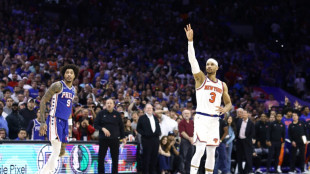 NBA: les Knicks et les Pacers se donnent rendez-vous en demi-finale de la Conf&eacute;rence Est