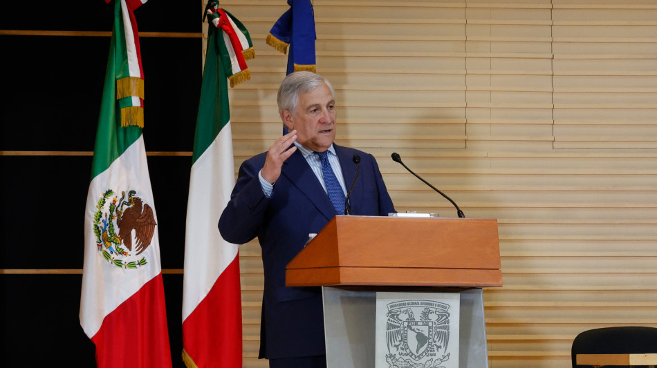 Tajani, Salvini? Non mi convince retorica antieuropeista