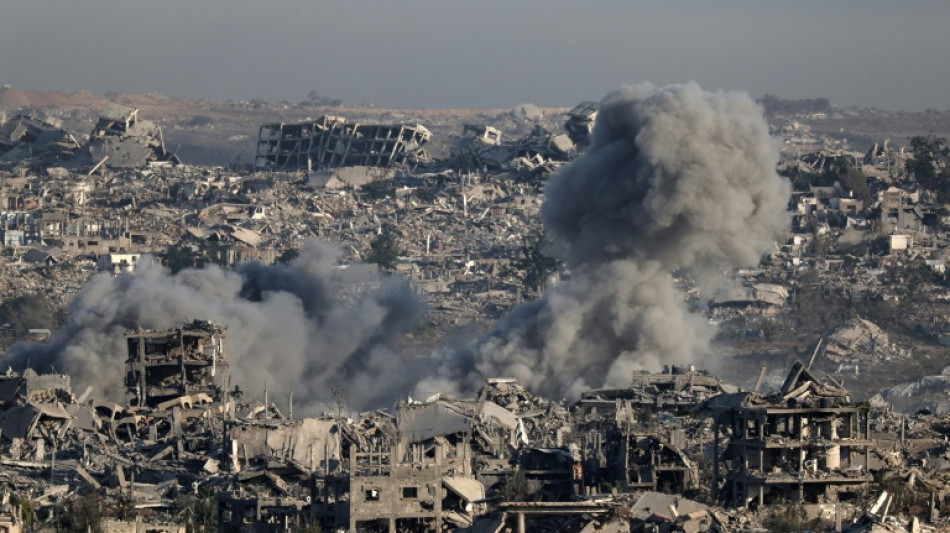 La Defensa Civil de Gaza reporta 32 muertos por disparos israelíes cerca de centros de ayuda