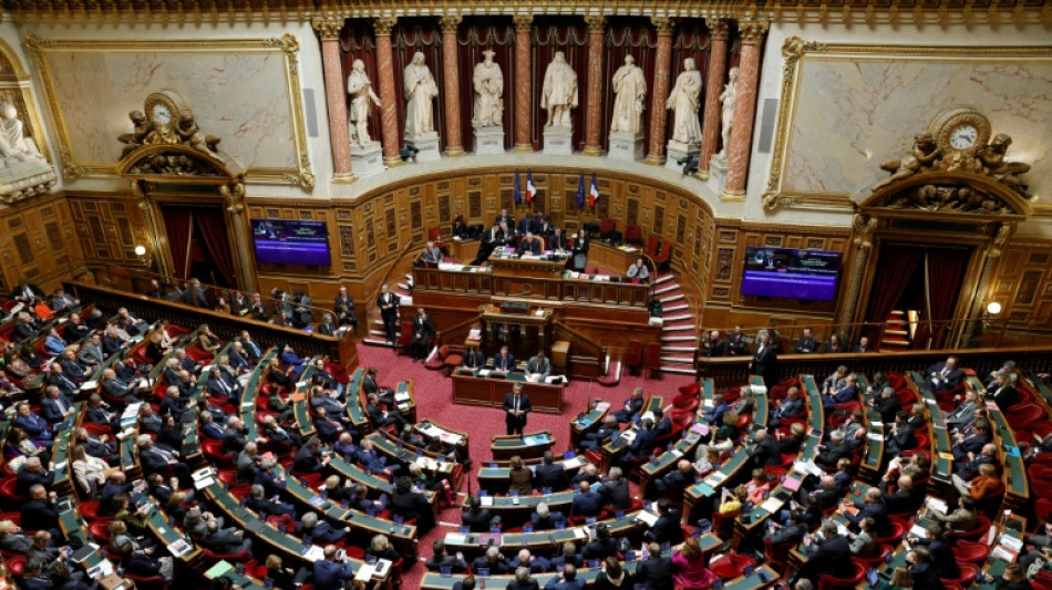 Budget 2024: le S&eacute;nat en qu&ecirc;te d'&eacute;conomies, face au gouvernement