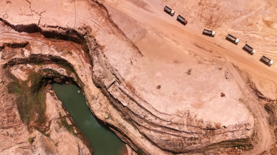 El verdadero precio del oro: yerbateros e indígenas contra la fiebre minera en Paraguay