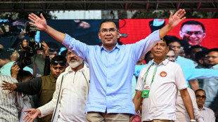 Bangladesh poll rivals rally on final day of campaign
