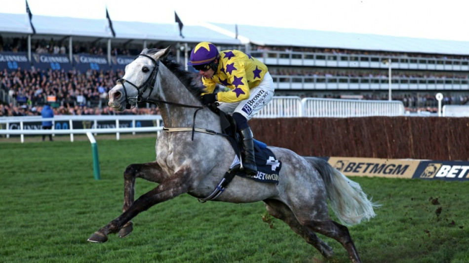 All-conquering Mullins lands Champion Chase with Il Etait Temps