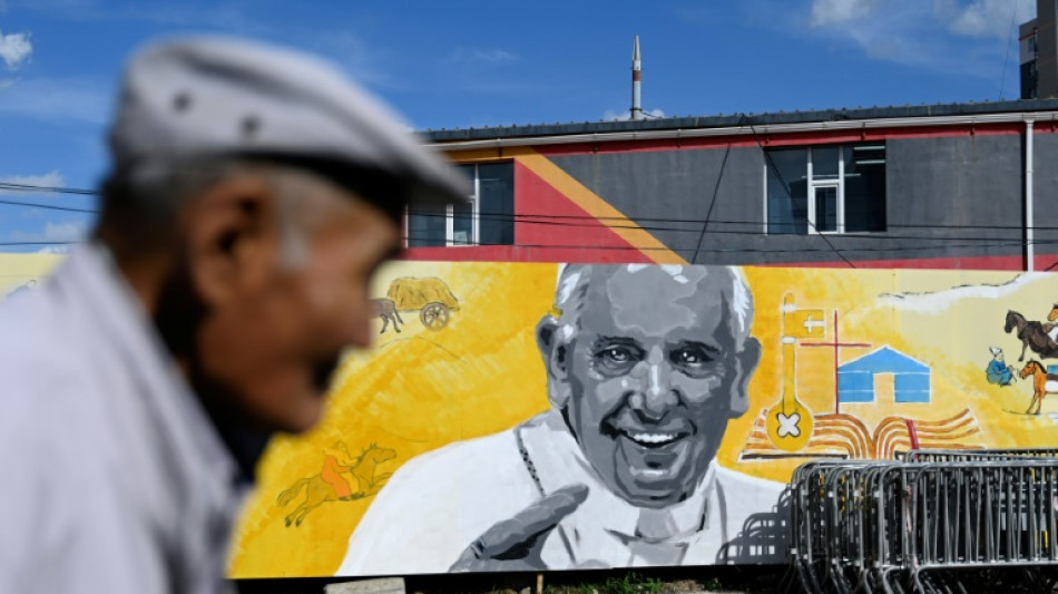 El papa llega a Mongolia para apoyar a los cat&oacute;licos en una regi&oacute;n sensible