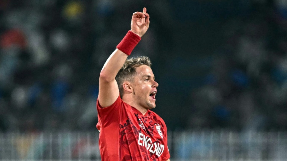 All-rounder Curran brings stuttering England to life at the death