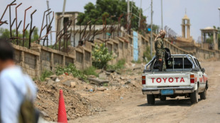 Regierung: Huthi-Miliz im Jemen greift Pr&auml;sidentenpalast in Aden mit Raketen an