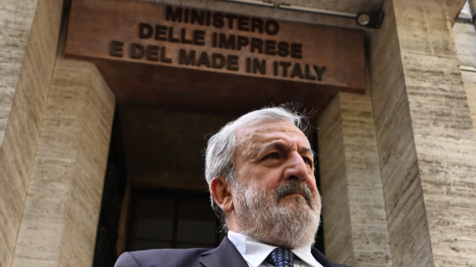 Emiliano, al Mimit per accordo ex Ilva, non per fare finta