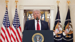 Trump promete defender 'integridade' eleitoral em discurso &agrave; na&ccedil;&atilde;o