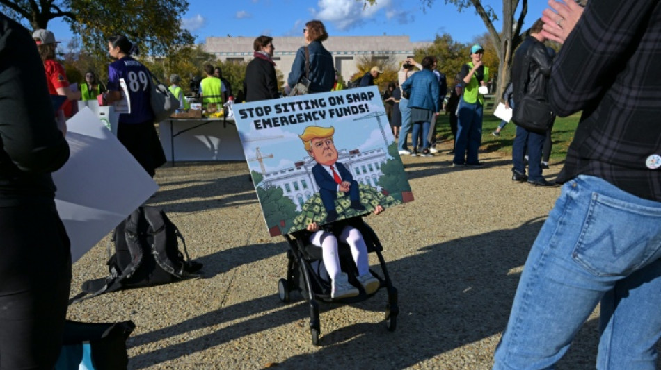 Cierre del gobierno privará a millones de estadounidenses de ayuda alimentaria