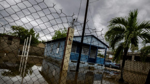 Hurricane Erin drenches Caribbean islands, threatens US coast