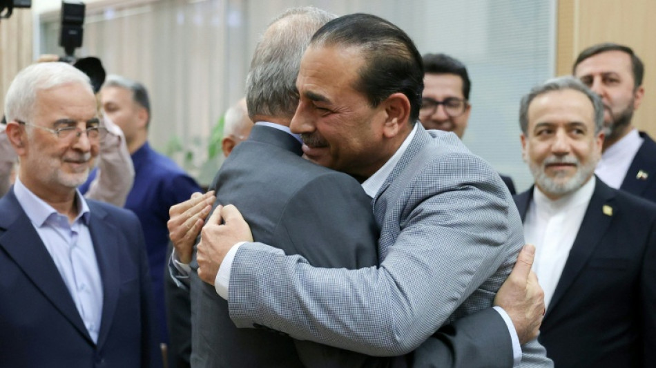 US, Iran seek to finalize 'largely negotiated' deal to end war