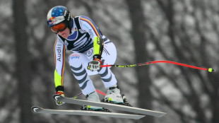 Ski: l'Allemande Aicher remporte le super-G de Tarvisio devant Vonn, Miradoli 4e