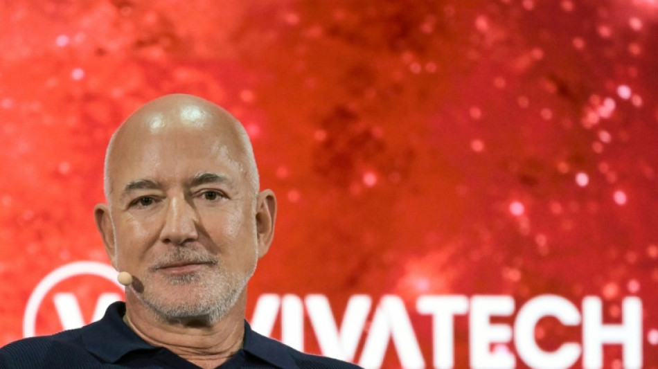 Premier League club Liverpool sell minority stake to Jeff Bezos consortium