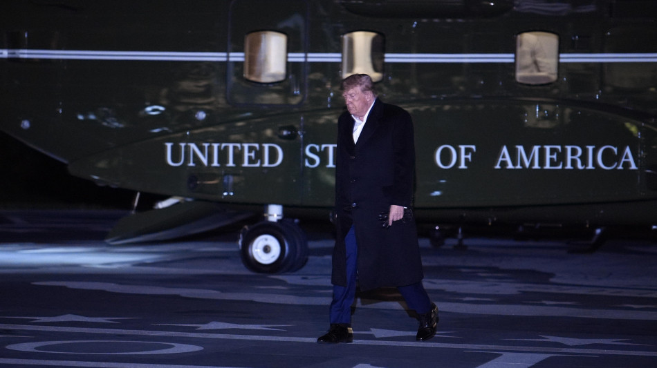Dem pubblicano testimonianza shock, 'Trump mi violent&ograve; brutalmente nel '93'